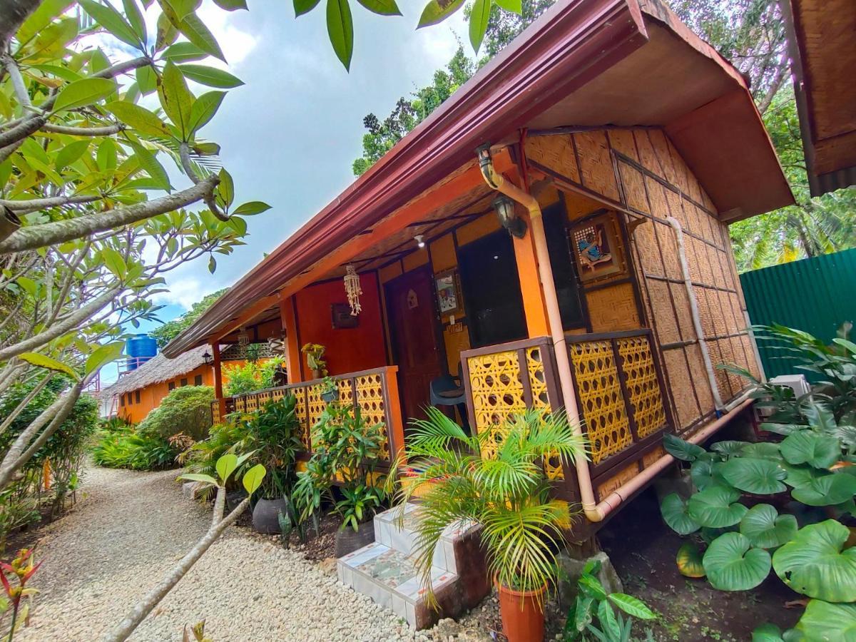 Adrianas Place Panglao Exterior photo